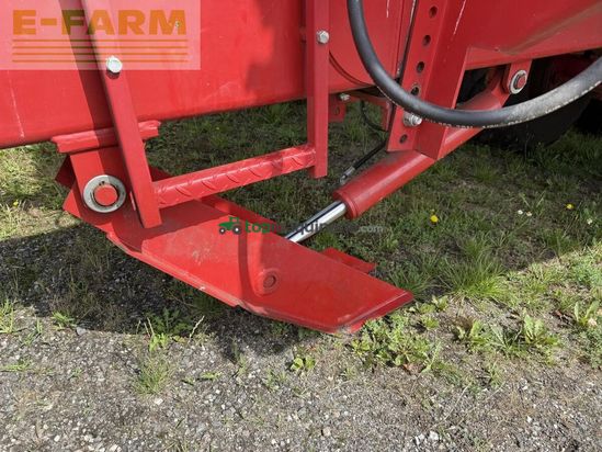 Remolqu agrícola -  - hilken muldenkipper hi 22000 mk