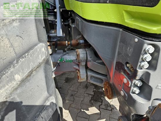 Tractor agrícola - Claas - axion 960 cmatic