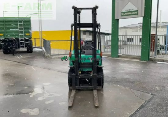 Elevadora - Mitsubishi - fg25n gasstapler