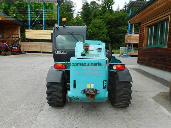 Telescopica - Bobcat - t2250 ( 2,2t 5m ) nur 185 breit u. 198 hoch!