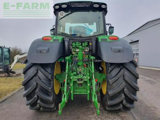 Tractor agrícola - John Deere - 6215r