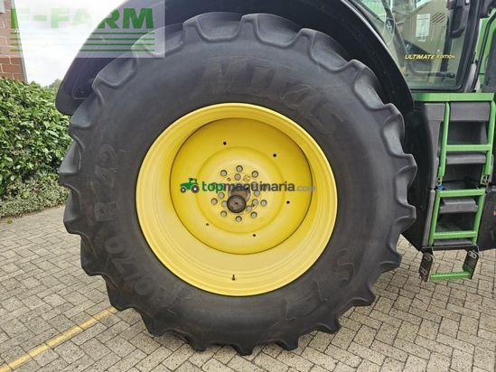 Tractor agrícola - John Deere - traktor 6250r