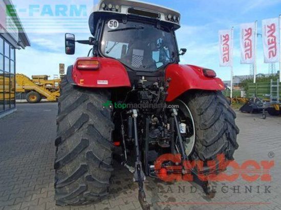Tractor agrícola - Steyr - cvt 6185 hi-escr