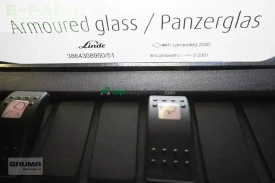 Elevadora - Linde - e 16 ph evo ion 386-02