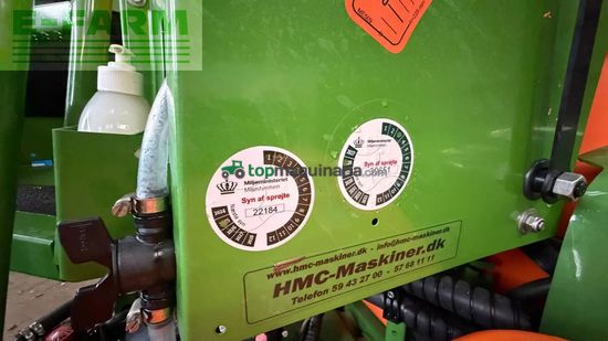 Atomizador - Amazone - ux 4200