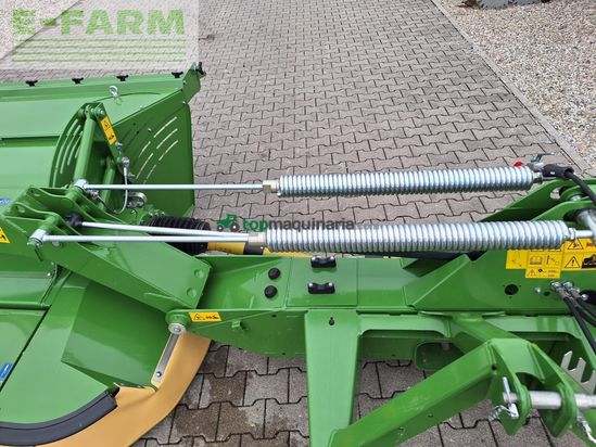 Cortacésped manual - Krone - easycut r 280 cv