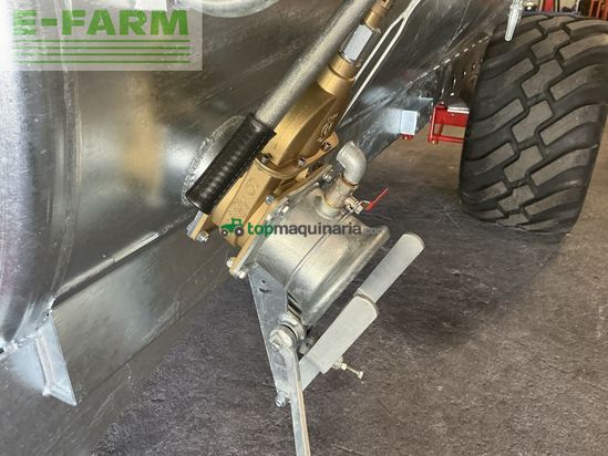 Cisterna - Vakutec - va 6150