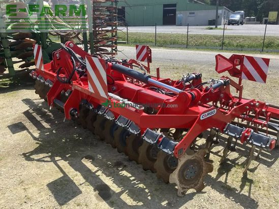 Cultivador - Unia - dechaumeur unia cargo txl45