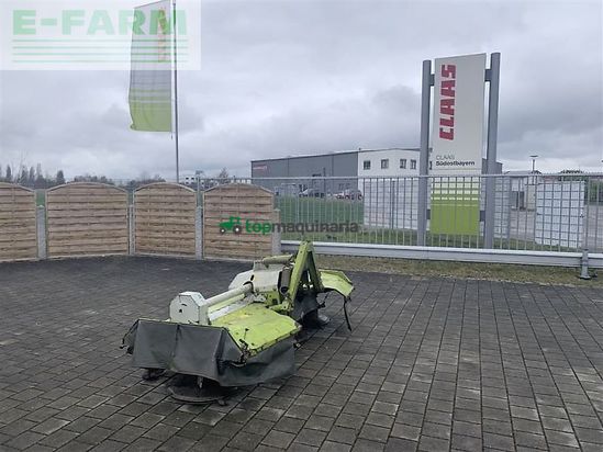 Cortacésped manual - Claas - corto 290 f