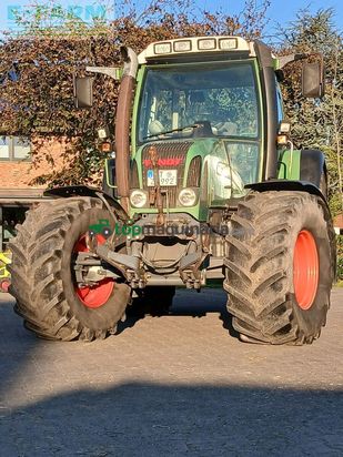 Tractor agrícola - Fendt - farmer 410 vario