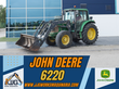 Tractor agrícola - John Deere - 6220