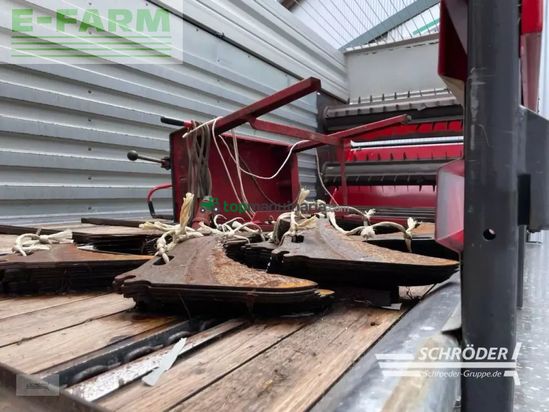 Remolqu agrícola - Lely - tigo 50 rd profi