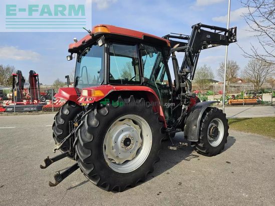 Tractor agrícola - Case IH - jxu 105 allrad