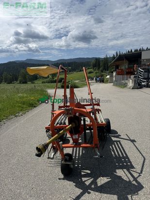 Henificador - Fella - fella ts 350 dn