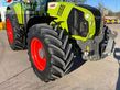 Tractor agrícola - Claas - 650 arion tractor (st25367)