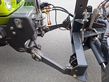 Tractor agrícola - Claas - atos 330 mit schneeschild/streuer