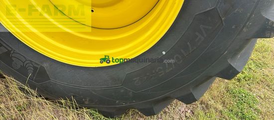 Tractor agrícola - John Deere - 7R 330