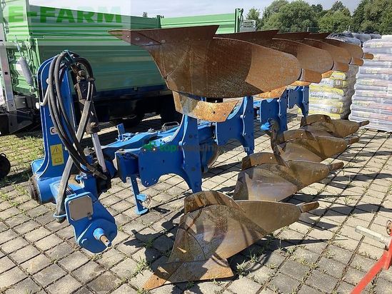 Arado - Lemken - europal 5 vario