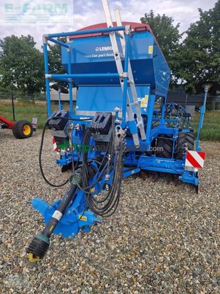 Combinado de siembra - Lemken - compact-solitair 9/300 z12 167