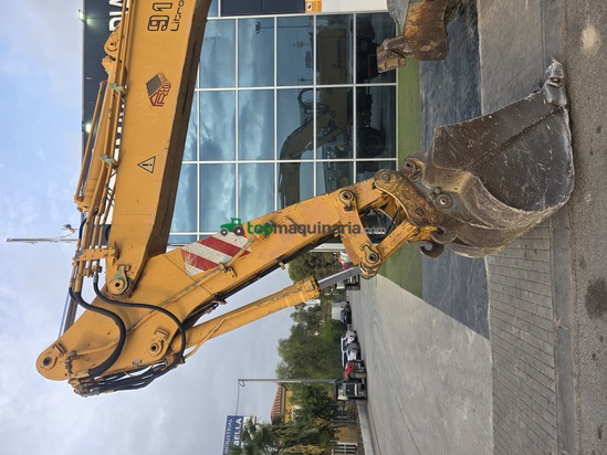 Excavadora - LIEBHERR A 914