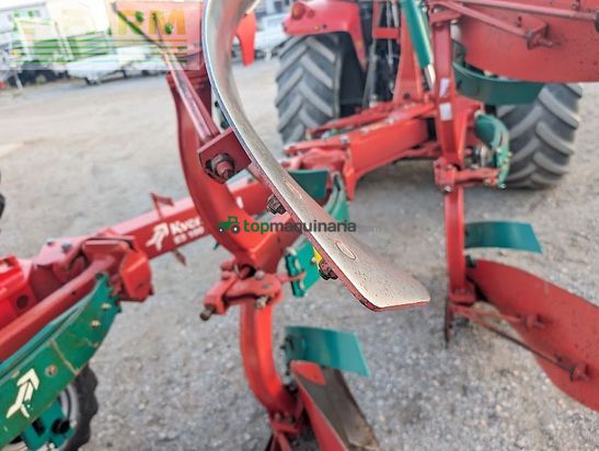 Arado - Kverneland - es100 4schar 28er doppelrad