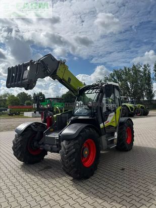 Telescopica - Claas - scorpion 746