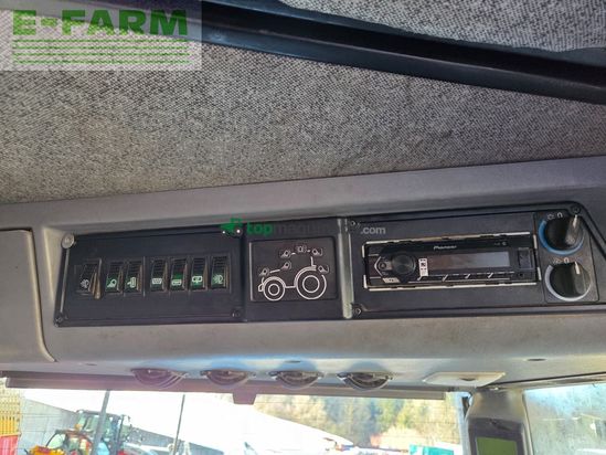 Tractor agrícola - Steyr - 6190 cvt profimodell