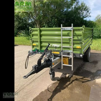 Volquet - Fliegl - edk 50 fox