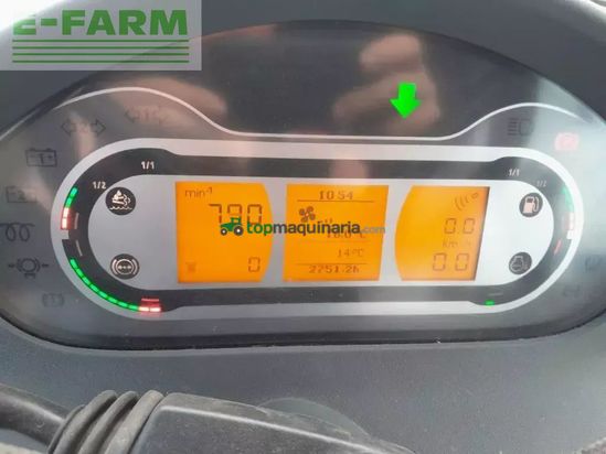 Tractor agrícola - Fendt - 313 s4 profi +