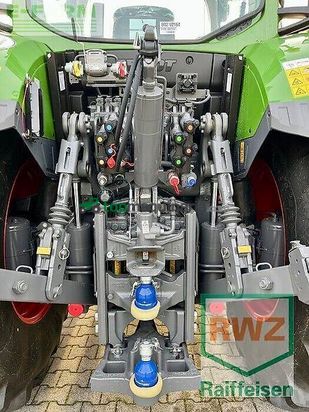 Tractor agrícola - Fendt - 618 profi+ setting2