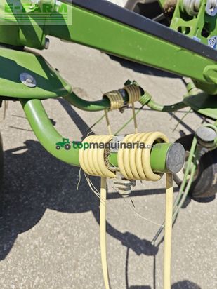 Henificador - Krone - vendro 820 highland