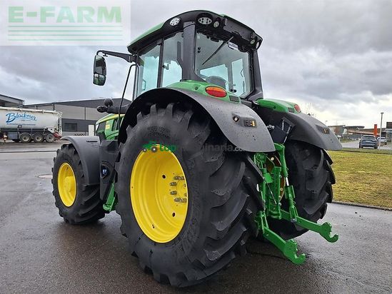 Tractor agrícola - John Deere - 6m 185