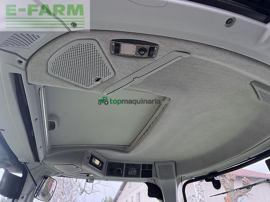 Tractor agrícola - Claas - arion 530 cis + claas fl120