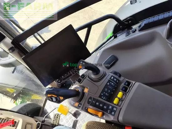 Tractor agrícola - John Deere - 6r 215
