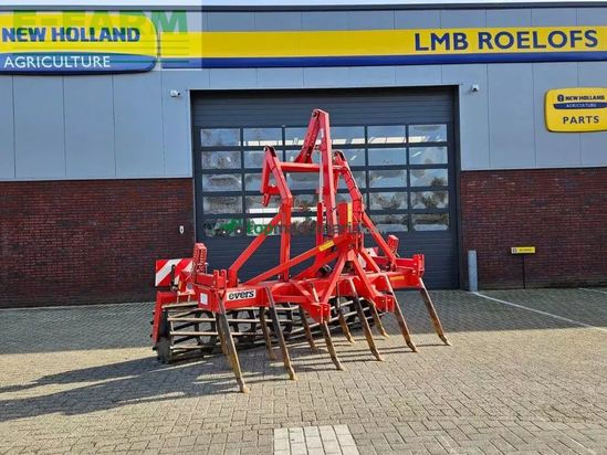 Cultivador - Evers - mustang cultivator