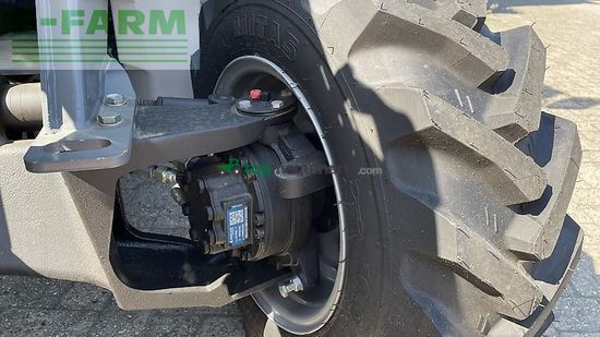 Minicargadora - kramer - 5040