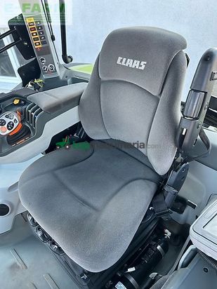 Tractor agrícola - Claas - axion 870 cmatic