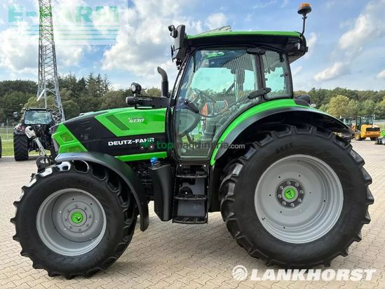 Tractor agrícola - Deutz-Fahr - 6130 ps