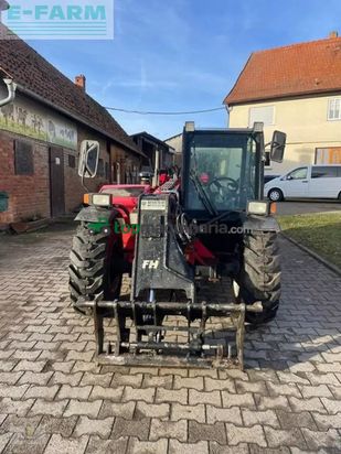 Telescopica - Faresin - 6.25