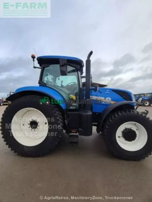 Tractor agrícola - New Holland - t7 230