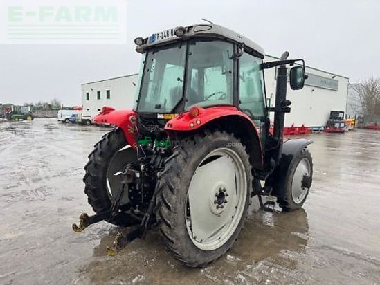 Tractor agrícola - Massey Ferguson - 5460