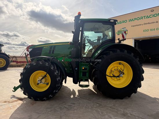 Tractor agrícola - John Deere - 6250R