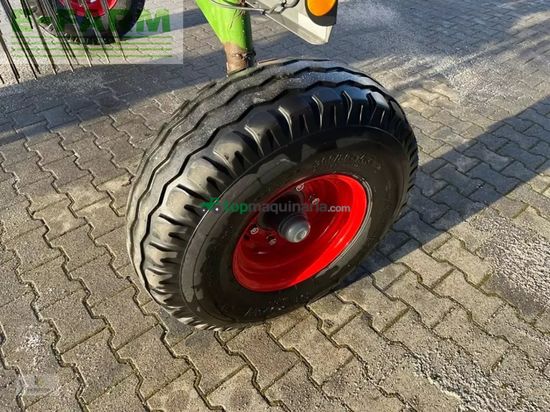 Rastrillo - Fendt - former 880