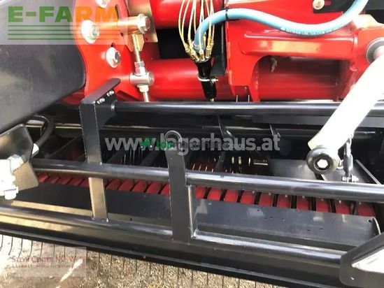 Empacadora gigant - Case IH - rb 456 hd pro cutter 25