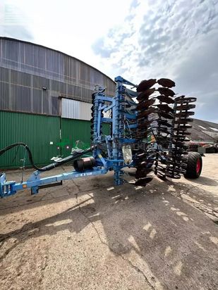 Grada de disco - Lemken - rubin 9/600 ka