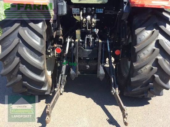 Tractor agrícola - Massey Ferguson - 4345