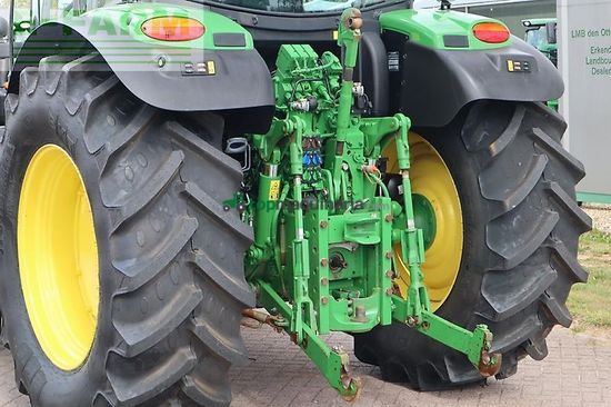 Tractor agrícola - John Deere - 6130r traktor