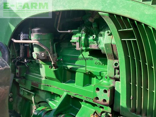 Tractor agrícola - John Deere - 8420 ils, powr shift