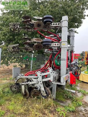 Combinado de siembra - Vogelsang - xtill s8/75