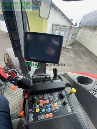 Tractor agrícola - Steyr - 6240 cvt hi-escr profi